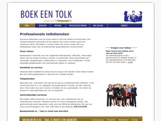 BOEK EEN TOLK