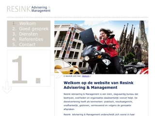 RESINK ADVISERING & MANAGEMENT