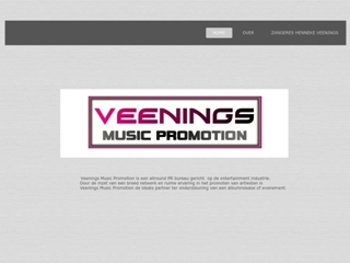 VEENINGS MUSIC PROMOTION