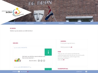 BRON GEREFORMEERDE BASISSCHOOL DE
