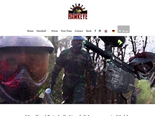 PAINTBALL HAWKEYE EVENTS
