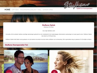 STUFKENS OPTIEK - HOORTOESTELLEN