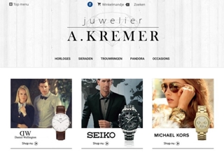 KREMER JUWELIER A