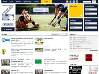 HOCKEYCLUB MONTFOORT