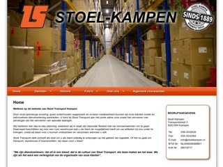 STOEL TRANSPORT & LOGISTIEK FA L
