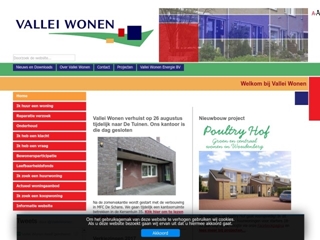 VALLEI WONEN WONINGCORPORATIE