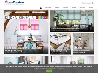 BESTEN WONINGINRICHTING DEN