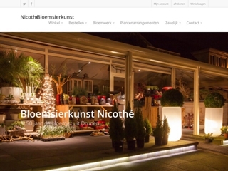 NICOTHE BLOEMSIERKUNST