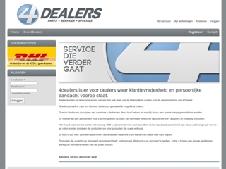4DEALERS BV