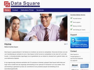 DATA SQUARE