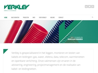 VERKLEY TELECOMMUNICATIE EN KABELWERKEN BV