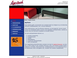 AGRITECH SERVICE LOODGIETERSBEDRIJF