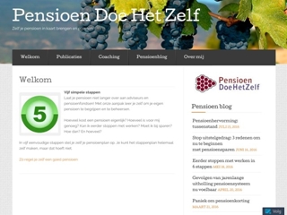 PENSIOEN DOEHETZELF