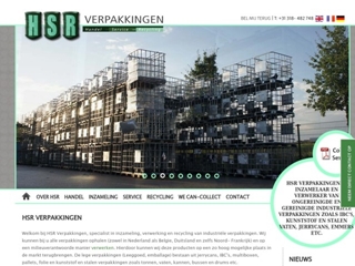 HSR VERPAKKINGEN
