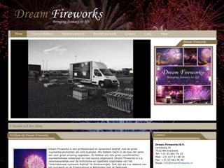 DREAM FIREWORKS BV