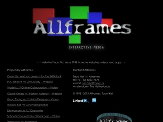 ALLFRAMES