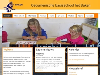 BAKEN OEC BASISSCHOOL HET