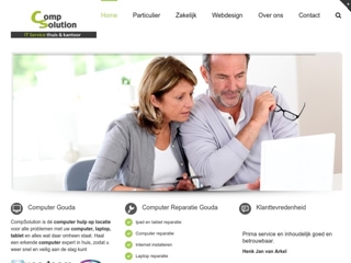 COMPSOLUTION COMPUTER