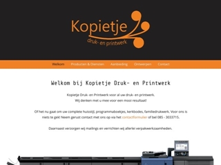 PRINTSERVICE KOPIETJE VOF