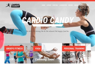 CARDIO CANDY