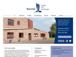 FYSIOTHERAPIE RUESINK
