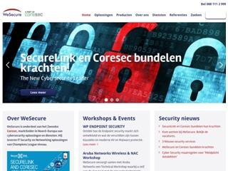 WESECURE