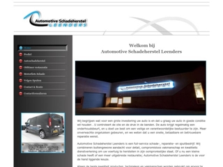 AUTOMOTIVE SCHADEHERSTEL LEENDERS