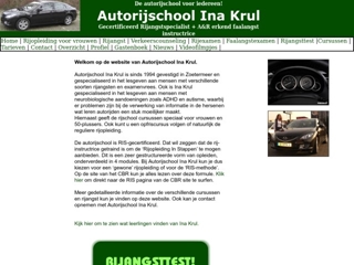 INA AUTORIJOPLEIDING