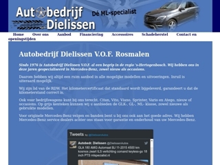 DIELISSEN AUTOSCHADEBEDRIJF F A T C