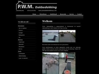 PWM DAKBEDEKKING BV