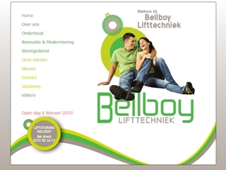 BELLBOY LIFTTECHNIEK BV