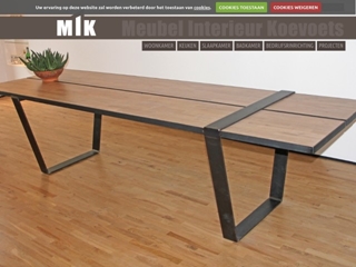 KOEVOETS MEUBEL INTERIEUR