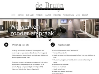 DE BRUIJN
