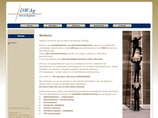 WEST HOLDING RHENEN BV DE