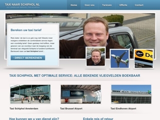 TAXIBEDRIJF VAN DOVEREN