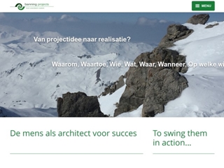 BANNING PROJECTS - LEREN VERANDEREN CREEREN