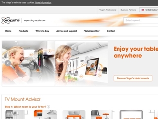 VOGEL'S PRODUCTS BV