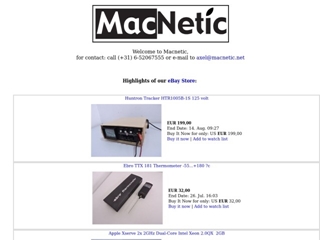 MACNETIC