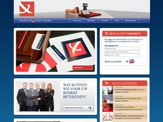 DEURWAARDERSKANTOOR BAZUIN & PARTNERS