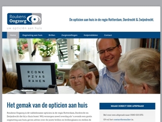 ROUKENS OOGZORG AAN HUIS