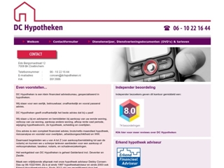DC HYPOTHEKEN