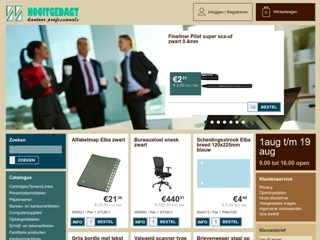 NOOITGEDAGT KANTOORPROFESSIONALS