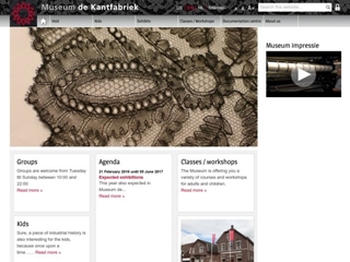 KANTFABRIEK MUSEUM DE