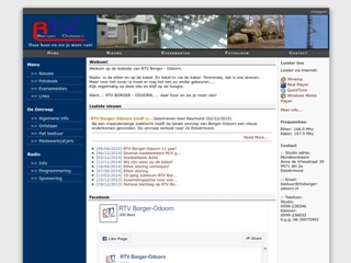 LOKALE OMROEP RTV BORGER-ODOORN