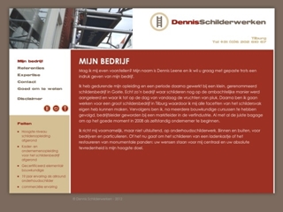 SCHILDERSBEDRIJF DENNIS UDEN