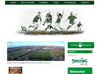 ZEEROBBEN VOETBALVERENIGING