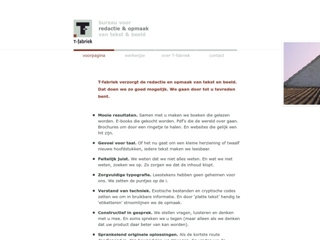 T-FABRIEK