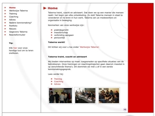 TABERNA, TRAINING & COACHING