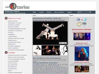 ARTIESTENBURO VAN OTTERLOO BV