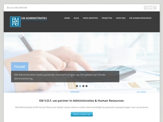 EM ADMINISTRATIES